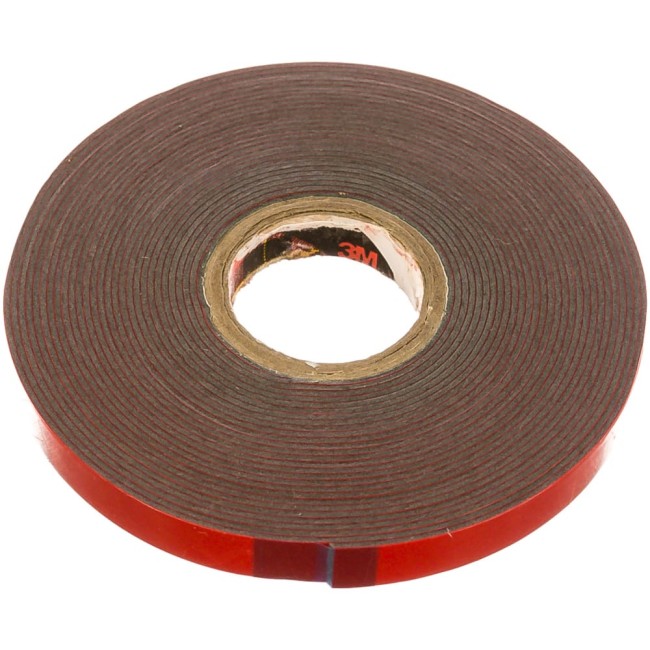 Двухсторонняя акриловая клейкая лента 3М GT6008F 4607166909886