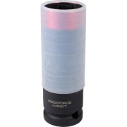 Тонкостенная удлиненная ударная шестигранная головка торцевая Rockforce RF-44521T Тонкостенная удлиненная ударная шестигранная головка торцевая Rockforce RF-44521T