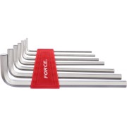 Набор шестигранников FORCE 5072L Набор шестигранников FORCE 5072L