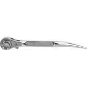 Укороченный трещоточный торцевой ключ HORTZ 121322 Укороченный трещоточный торцевой ключ HORTZ 121322