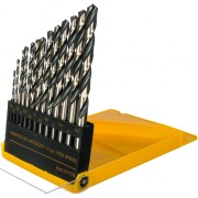 Набор сверл по металлу Энкор 21176 Набор сверл по металлу Энкор 21176