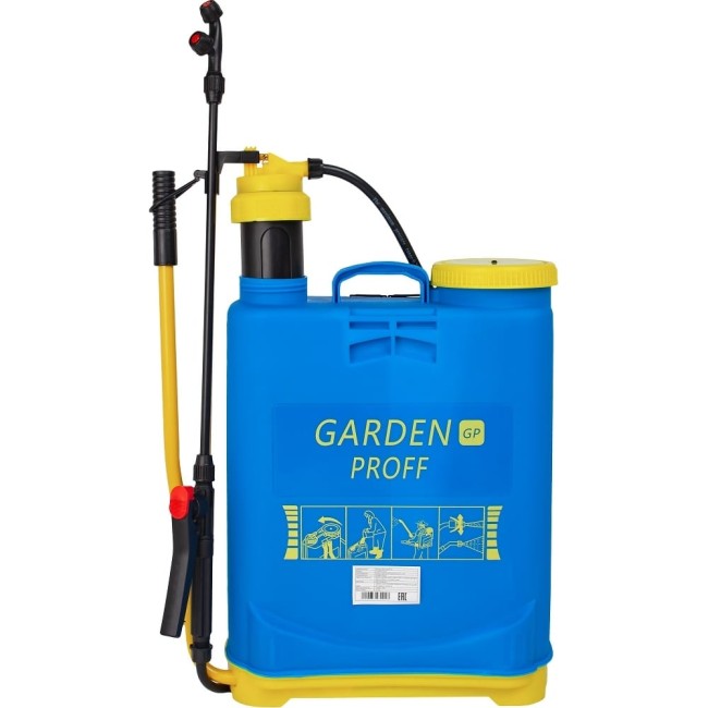 Ручной опрыскиватель ComeForte Manual sprayer CF-AB-16