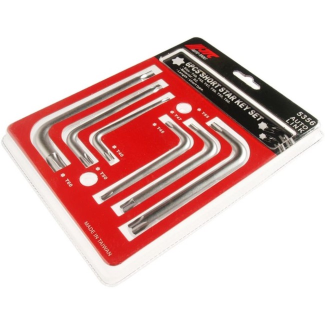 Набор ключей JTC 5356 Набор ключей JTC 5356