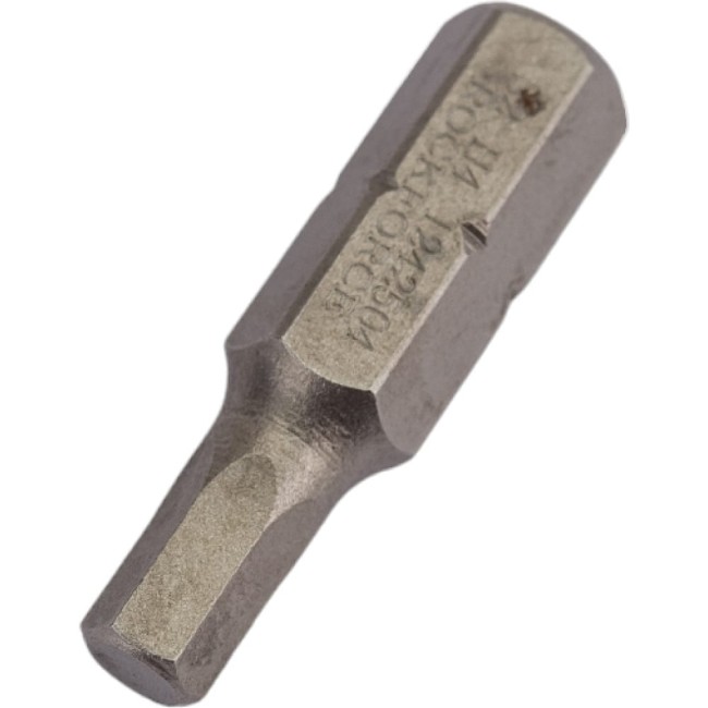 Шестигранная бита Rockforce RF-1242504(3369)