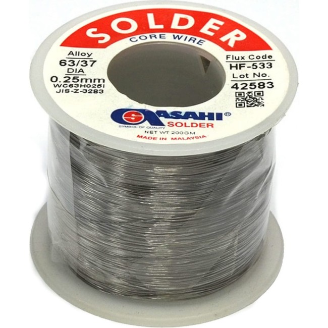 Припой ASAHI 00-00002288