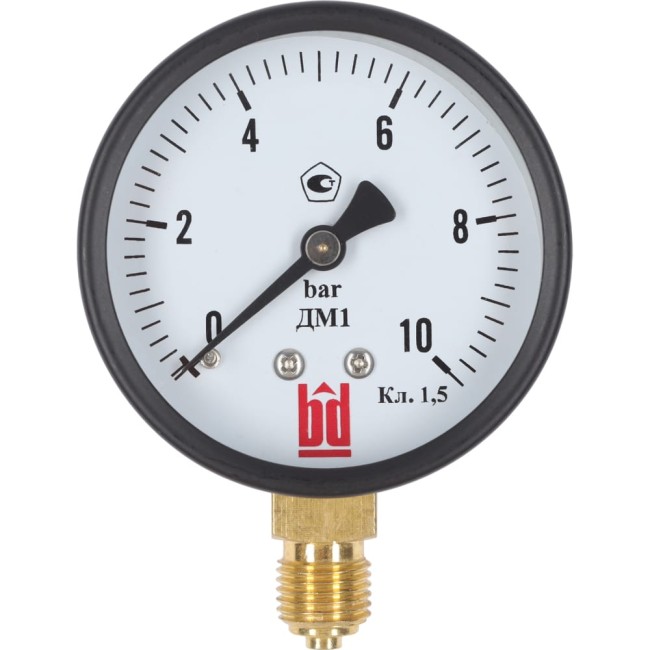Манометр BD ДМ 1 Т2 063 Р 1151100011
