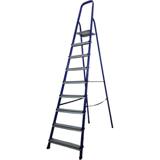 Лестница-стремянка LWI 9S+K