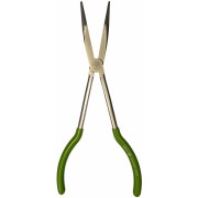 Удлиненные загнутые плоскогубцы Дело Техники 413300