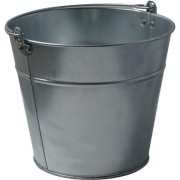 Оцинкованное ведро ООО Комус 1714745 Оцинкованное ведро ООО Комус 1714745