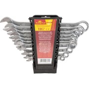 Набор комбинированных ключей KingTul KT-3010MP(NEW) 27400 Набор комбинированных ключей KingTul KT-3010MP(NEW) 27400