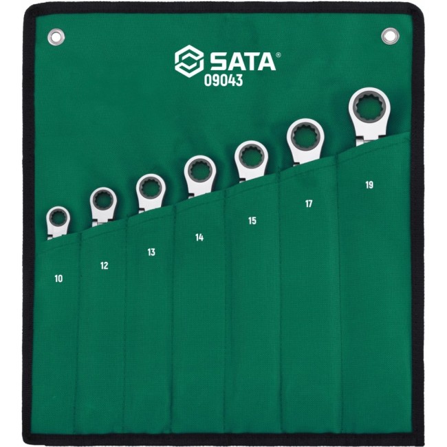 Набор ключей Sata 09043 Набор ключей Sata 09043