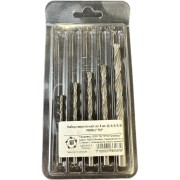 Набор сверл по металлу Туламаш 166187 Набор сверл по металлу Туламаш 166187