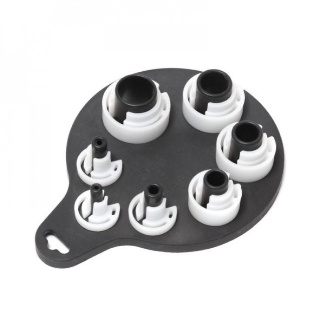 Набор приспособлений для разъединения быстросъемных соединений Rockforce RF-907G10(27410) Набор приспособлений для разъединения быстросъемных соединений Rockforce RF-907G10(27410)