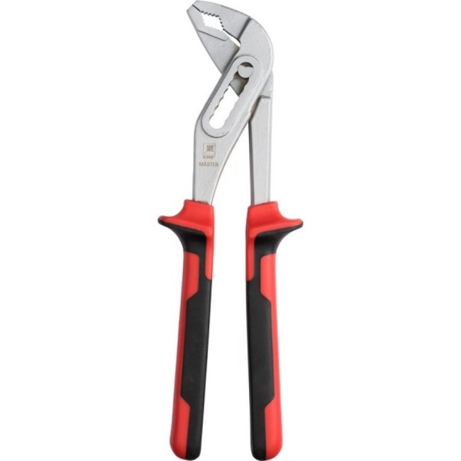 Переставные клещи EKF Master Basic 78501