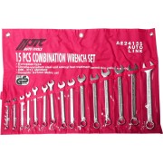Набор комбинированных ключей JTC AE2415S Набор комбинированных ключей JTC AE2415S