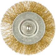Радиальная плоская щетка для дрели VIRA 570075 Радиальная плоская щетка для дрели VIRA 570075