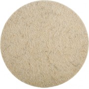 Войлочный диск SKRAB Normal 35553