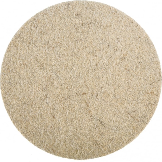 Войлочный диск SKRAB Normal 35553