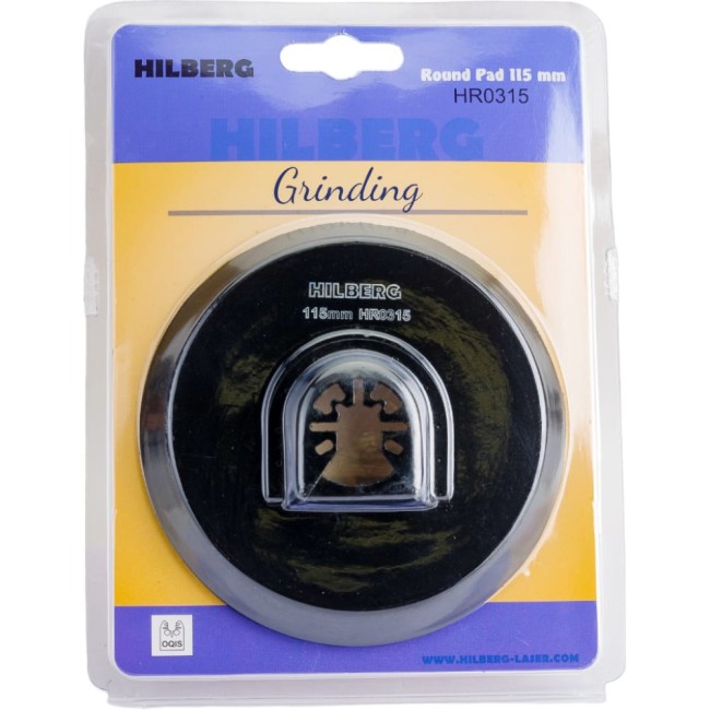 Держатель шлифовальных листов Hilberg Round HR0315