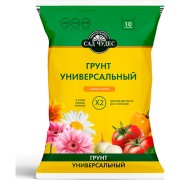 Универсальный грунт Сад чудес Садовая земля 4607951410283 Универсальный грунт Сад чудес Садовая земля 4607951410283