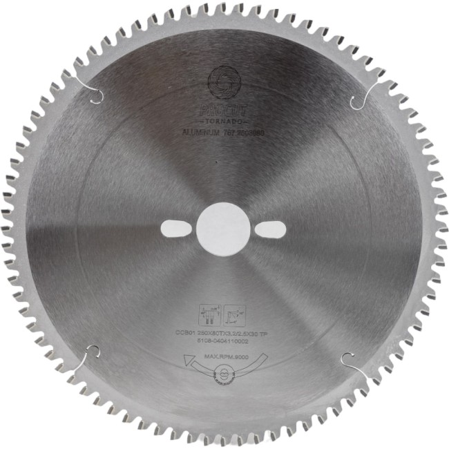 Пила по алюминию PROCUT 767.2503080