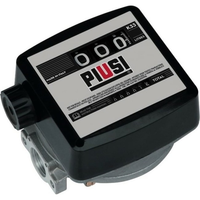 Механический счетчик для отпуска дизеля PIUSI K33 ver. A 000550000