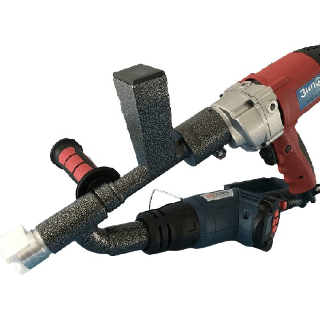 Ручной сварочный экструдер ЗИПО РСЭ АЛГА-1 4631151999002