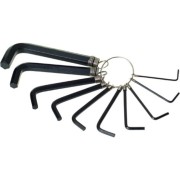 Набор имбусовых ключей РемоКолор Hobbi 43-2-009 Набор имбусовых ключей РемоКолор Hobbi 43-2-009