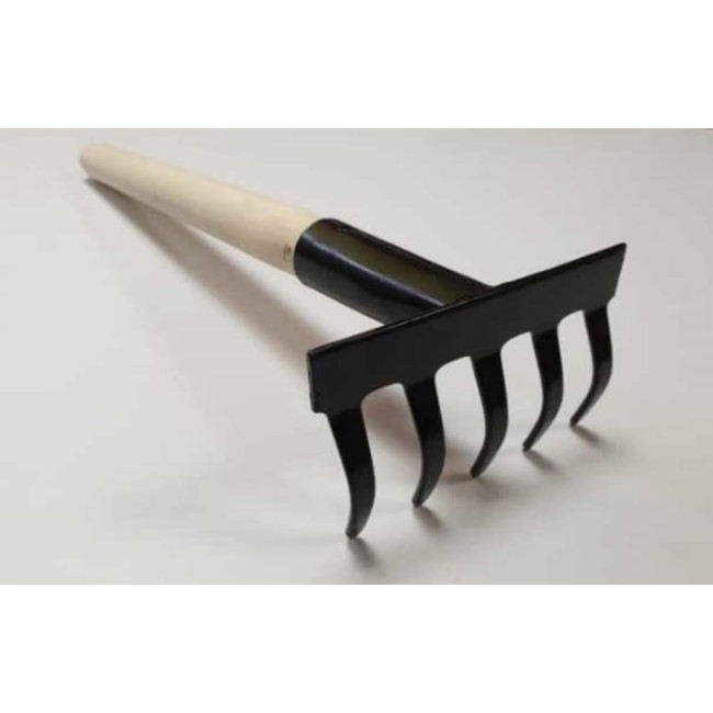 Прямые пятизубые грабли зми ГП-5 37