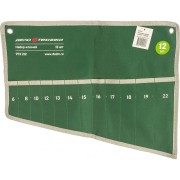 Сумка для набора комбинированных ключей 511123 Дело Техники 973212 Сумка для набора комбинированных ключей 511123 Дело Техники 973212