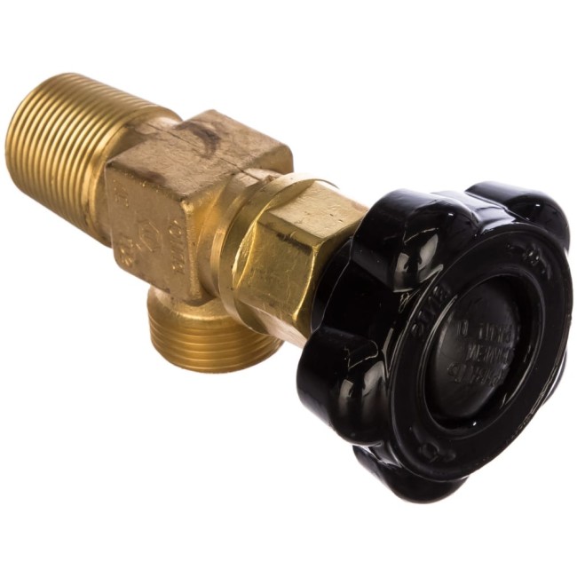 Углекислотный вентиль БАМЗ ВБУ СВ000003540