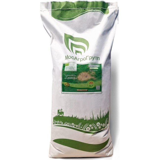 Кормовая травосмесь МосАгроГрупп гамма ви МАВИК200017