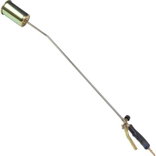 Газовоздушная кровельная горелка Foxweld ГВ-1000Р 5912