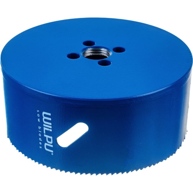 Биметаллическая коронка WILPU 3110200101