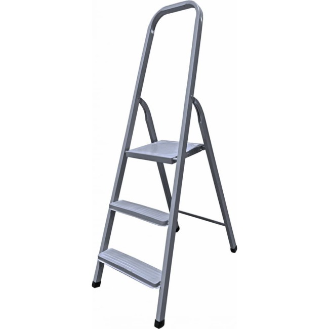 Стальная стремянка LadderBel STR-ST-3