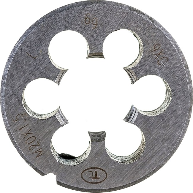 Метрическая плашка ТехноСталь t245083