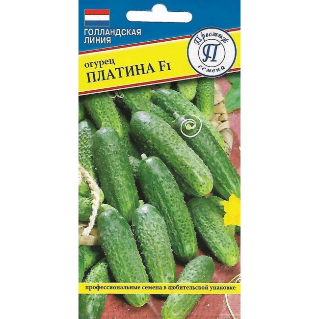 Огурец семена Престиж-Семена Платина F1 00032151