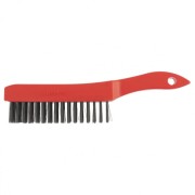 Зачистная шестирядная щетка MATRIX 74816 Зачистная шестирядная щетка MATRIX 74816