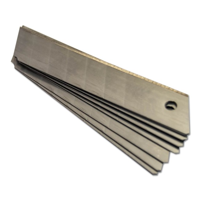 Запасные лезвия к ножам EUROTEX 020551-010-025