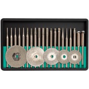 Отрезные шарошки и круги FIT 36487