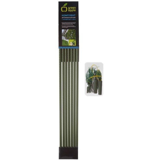 Сборный комплект для вьющихся растений GREEN APPLE Б0008305