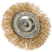 Плоская щетка для дрели Калибр 00000041852 Плоская щетка для дрели Калибр 00000041852