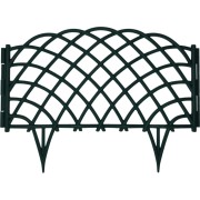 Декоративный забор Дачная мозаика Диадема 46685