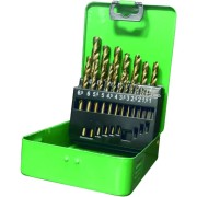 Набор сверл по металлу Резолюкс 26489 Набор сверл по металлу Резолюкс 26489