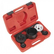 Набор инструментов для замены сайлентблоков Ford Fiesta Rockforce RF-905T12(16588)