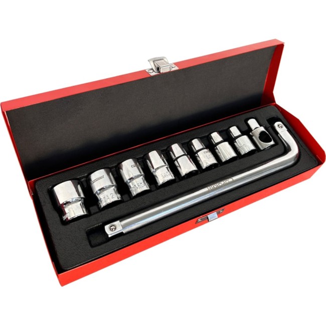 Набор торцевых ключей Сорокин Universal 1.110