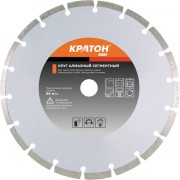 Сегментный алмазный круг Кратон 1 08 02 004 Сегментный алмазный круг Кратон 1 08 02 004