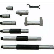 Микрометрический нутромер ГТО НМ 50-600, 0,01мм LM5060001