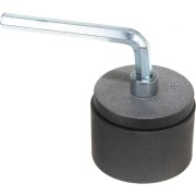 Сменные нагреватели для труб к сварочному аппарату Black Gear 62167