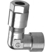 Угловой фитинг Camozzi 1093 Угловой фитинг Camozzi 1093